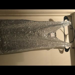 Sequin party dress